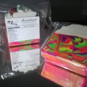 Handmade Soaps and Things - Fruit-salad